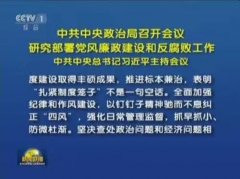 2016党风廉政建设和反腐败工作成果盘点