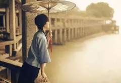 有一种看不见的美丽,那就是善良