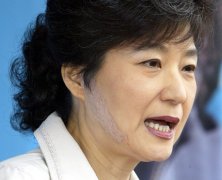 朴槿惠:若“萨德”入韩决定被推翻 韩将不是主权国家