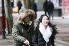 申城下周后期气温降至冰点