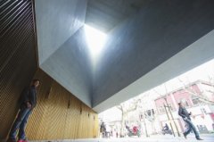 74年后,上海大戏院在原址上破茧重生