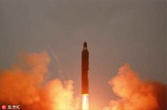 朝鲜再发导弹,它在等特朗普接招