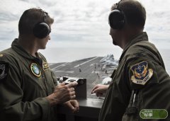 南海不是加勒比海,希望特朗普“明察”