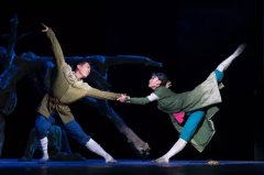 浅谈舞剧《戈壁青春》的文化视角