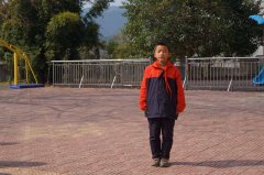 在 颁奖仪式上的发言-----流源小学四年级学生刘葆林