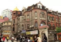 上海的美食街都在这里了 二十多条马路可是吃货聚集地