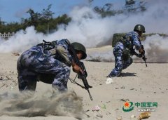 港媒:解放军海军将扩编15% 陆战队会是重点