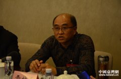 台籍委员谈"台独"遭抵制:国家底线不容触碰