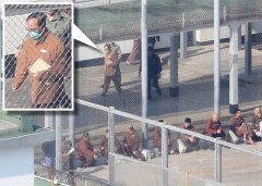 曾荫权服刑不足3周正式上诉 同时申请保释出狱