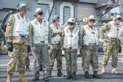 美韩军演对朝“斩首” 射杀拉登突击队将参演