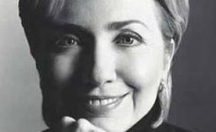 70岁希拉里又给女性上了一堂励志课:有梦快去追