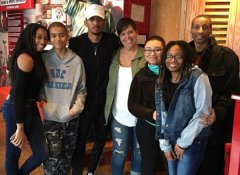 美国一母亲用定位系统意外找到失散19年儿子