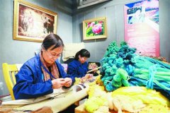 “大世界”里的非遗“小世界”