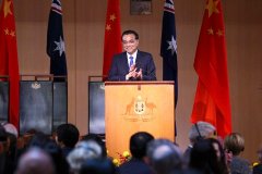 8个细节告诉你,李克强在澳即席演讲为何被赞“全场最佳”