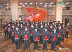 揭秘解放军“兵王”:像大熊猫一样稀缺