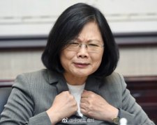 国民党民调:65%民众不满蔡英文 30%支持罢免她