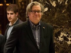 重磅!美“隐形总统”班农被国家安全委员会撤职