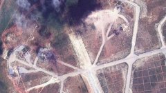 美军挥动“战斧”,没打瘫叙利亚反倒搅了局