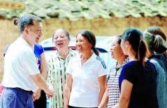 “樵夫”的魔力——追记全国优秀县委书记廖俊波