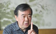 《人民的名义》作者周梅森:没想到过60岁还有一次网红经历