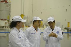 天舟首飞|上海团队平均37.5岁,有上海工匠有“航二代”