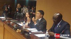 马云被委任联合国助理秘书长半年后 终于去上班了