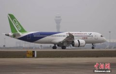 解码国产C919大飞机 C919为何选用“外国心”