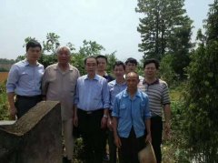 因公牺牲的老知青,我们没有忘记你们