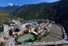 512汶川地震九周年了