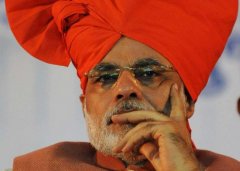 美媒:印度缺席“一带一路”论坛 莫迪被批犯“巨大错误”