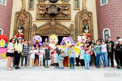 2017“上海科普节”安徒生童话乐园专场活动。