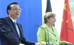 李克强同默克尔举行中德总理年度会晤丨成果清单