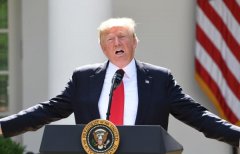 美国退《巴黎协定》起码要三年,可能要特朗普连任才走完程序