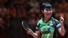 平野美宇半决赛将战丁宁,这个日本小妞真的会让中国女乒颜面扫地
