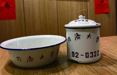 上海高校食堂数同济最多 大学那段青春往往是围绕吃展开