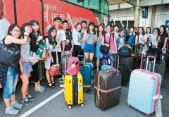 台当局"断交报复"来了?台媒曝大陆学者赴台被拒