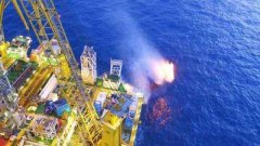 6周23万立方米!中国南海可燃冰试采刷新记录