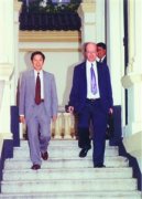 陈佐洱:我亲历的中英谈判最后1208天