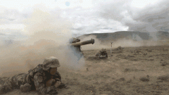 媒体:万吨物资进西藏,印度怕了吗?