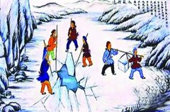 古时候,夏天究竟有多热