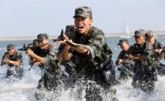 新华社社评:在中国特色强军之路上砥砺奋进