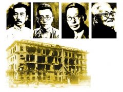 宝山路:曾绚烂的人文之路