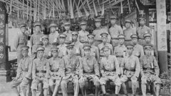 长征时红军各部队首长年龄,看完惊呆...这才是战狼!