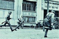 一寸山河一寸血——老照片里的“八一三”淞沪会战