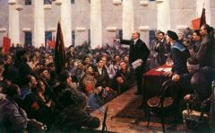 十月革命的伟大意义