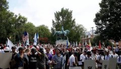 侠客岛:美国会陷入"第二次内战"吗?