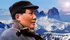 人民的领袖毛泽东