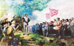 人民军队从井冈山走来