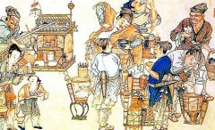 明清乡村生活与当下有什么异同