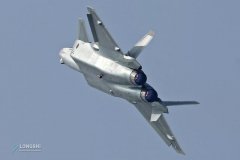 歼-20已列装部队